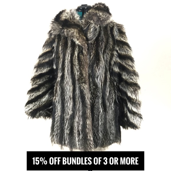 windsor fur coat